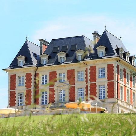 מלון Boncourt Domaine De Mont-Renaud מראה חיצוני תמונה
