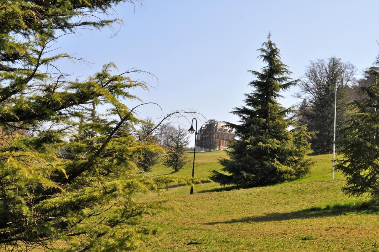 מלון Boncourt Domaine De Mont-Renaud מראה חיצוני תמונה