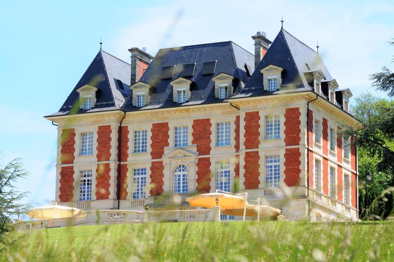 מלון Boncourt Domaine De Mont-Renaud מראה חיצוני תמונה