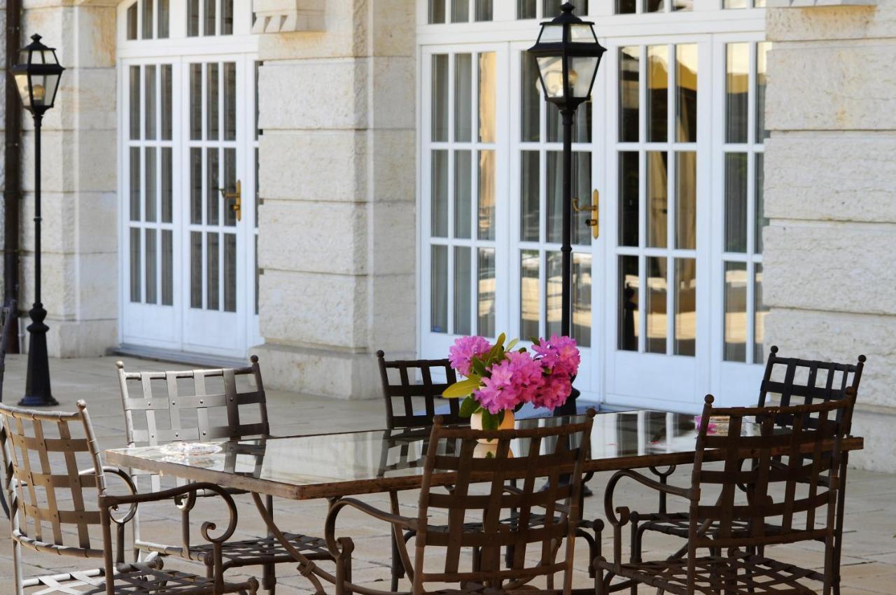 מלון Boncourt Domaine De Mont-Renaud מראה חיצוני תמונה