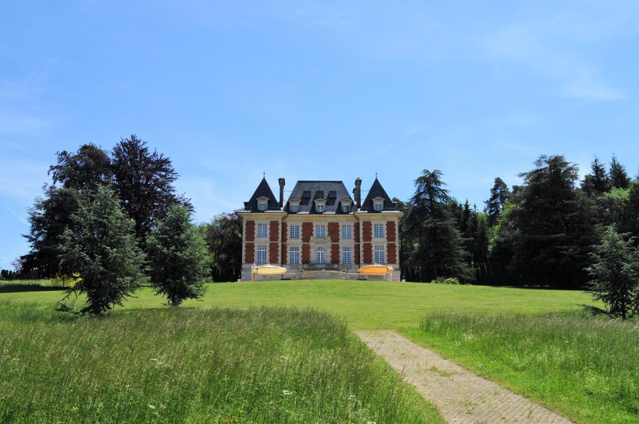 מלון Boncourt Domaine De Mont-Renaud מראה חיצוני תמונה