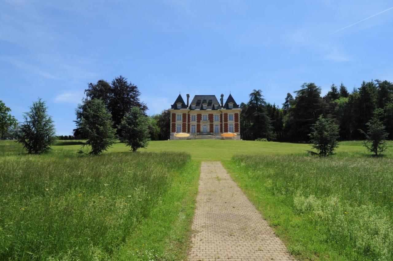 מלון Boncourt Domaine De Mont-Renaud מראה חיצוני תמונה