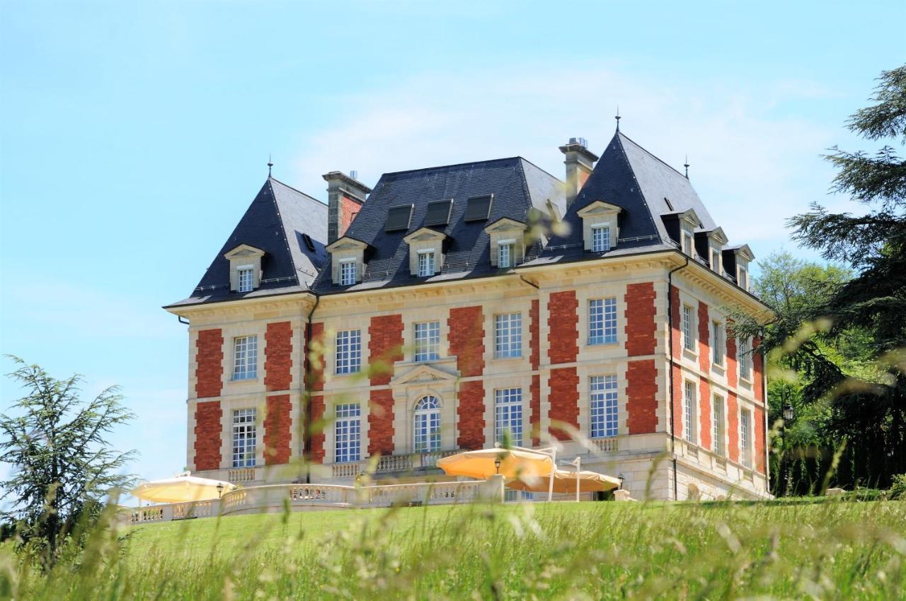 מלון Boncourt Domaine De Mont-Renaud מראה חיצוני תמונה