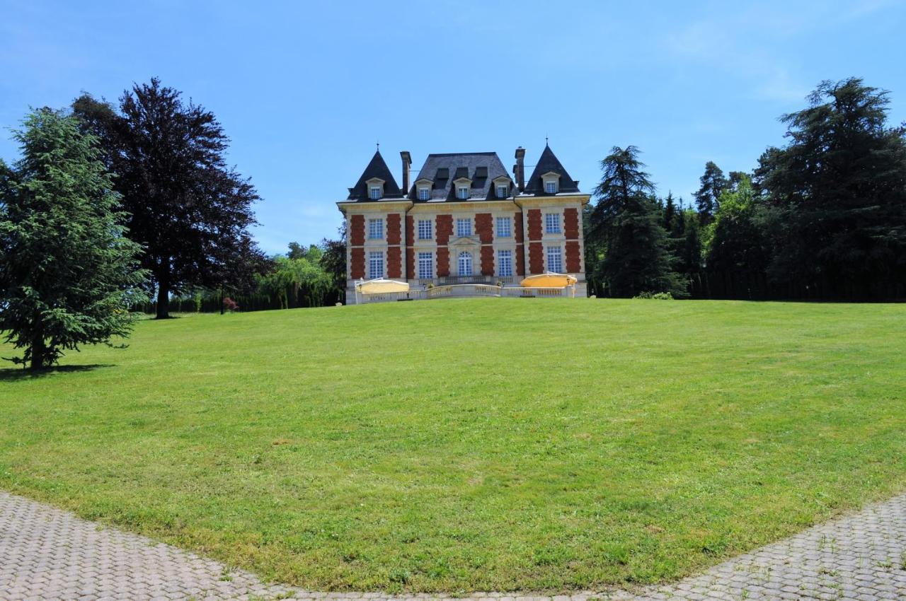מלון Boncourt Domaine De Mont-Renaud מראה חיצוני תמונה