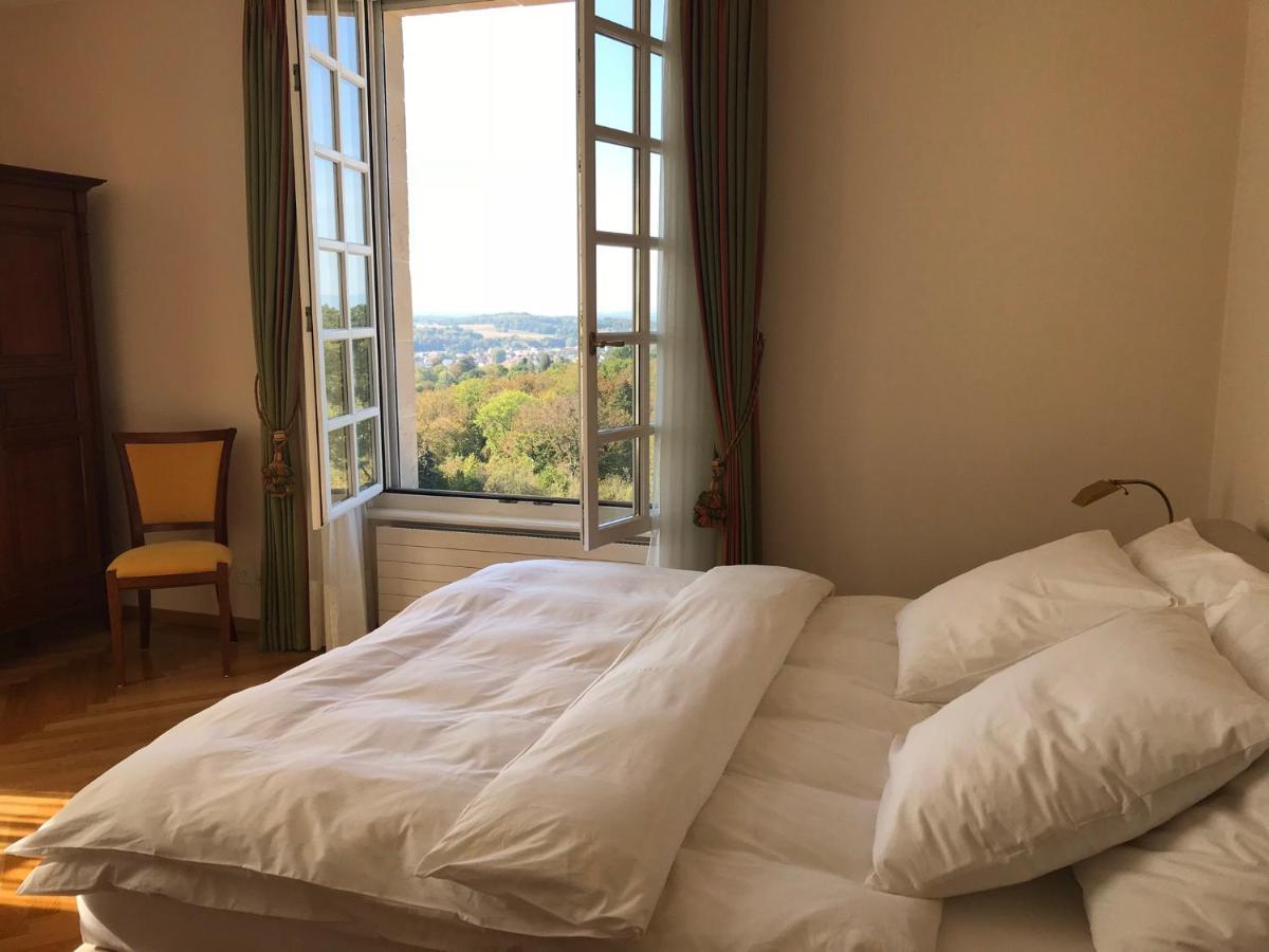 מלון Boncourt Domaine De Mont-Renaud מראה חיצוני תמונה