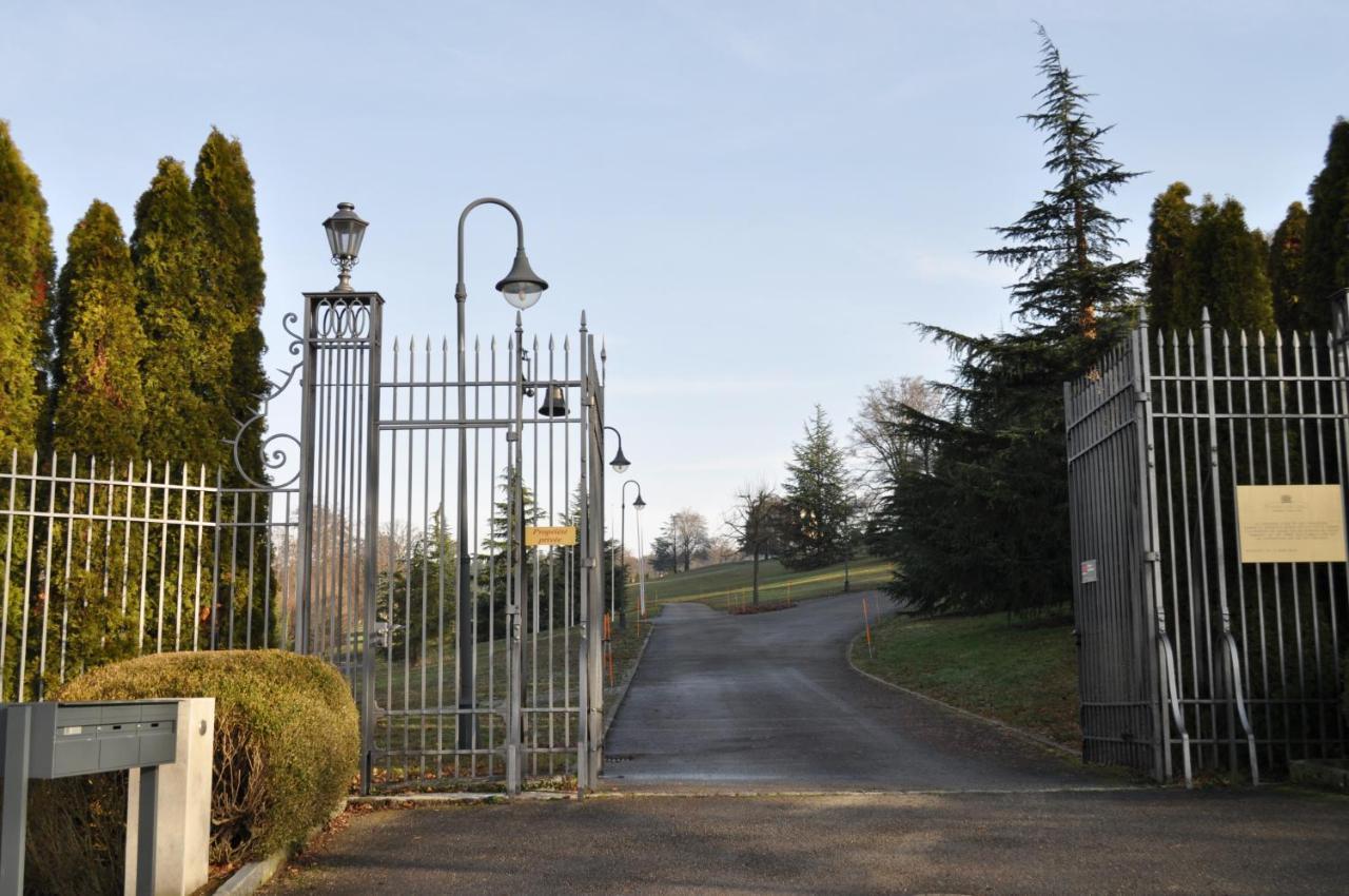 מלון Boncourt Domaine De Mont-Renaud מראה חיצוני תמונה