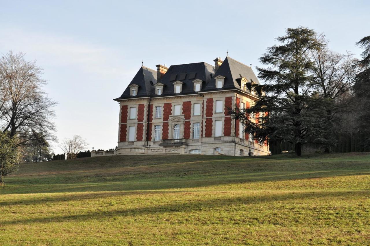 מלון Boncourt Domaine De Mont-Renaud מראה חיצוני תמונה