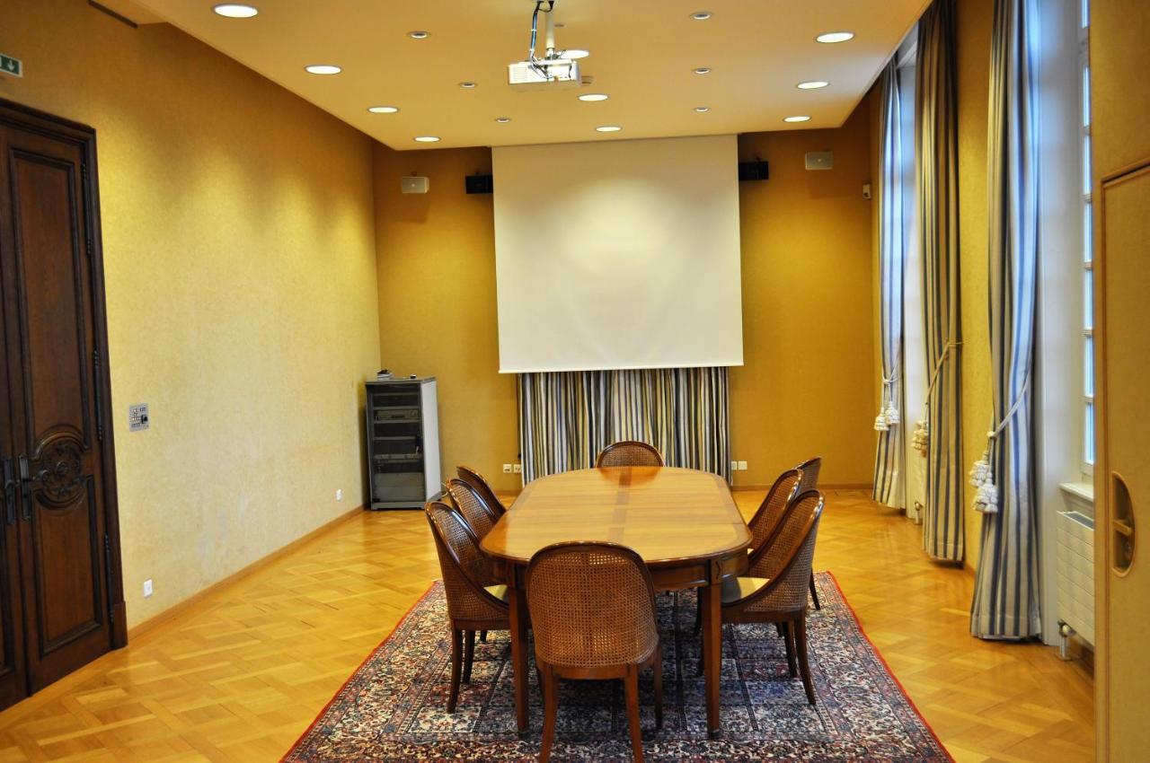 מלון Boncourt Domaine De Mont-Renaud מראה חיצוני תמונה