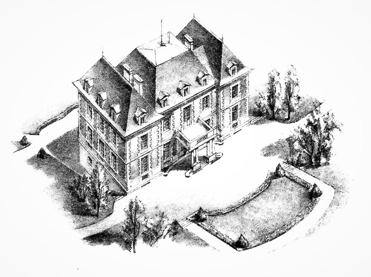 מלון Boncourt Domaine De Mont-Renaud מראה חיצוני תמונה