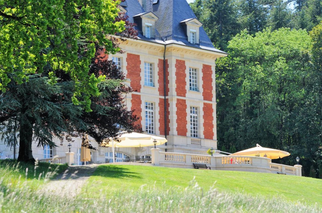 מלון Boncourt Domaine De Mont-Renaud מראה חיצוני תמונה
