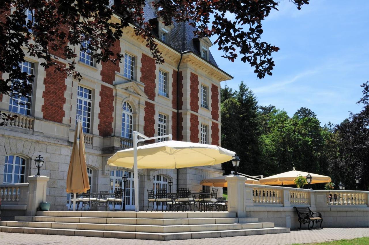 מלון Boncourt Domaine De Mont-Renaud מראה חיצוני תמונה