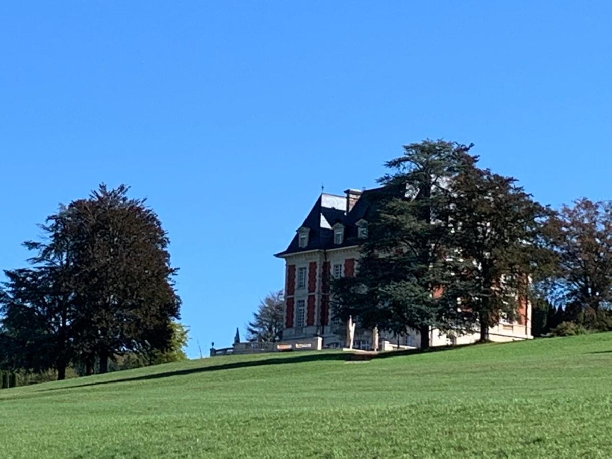 מלון Boncourt Domaine De Mont-Renaud מראה חיצוני תמונה